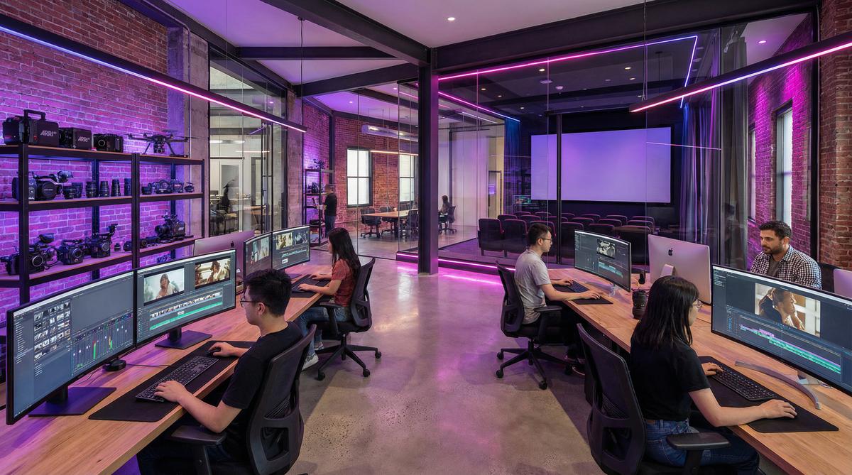 关于91影视传媒