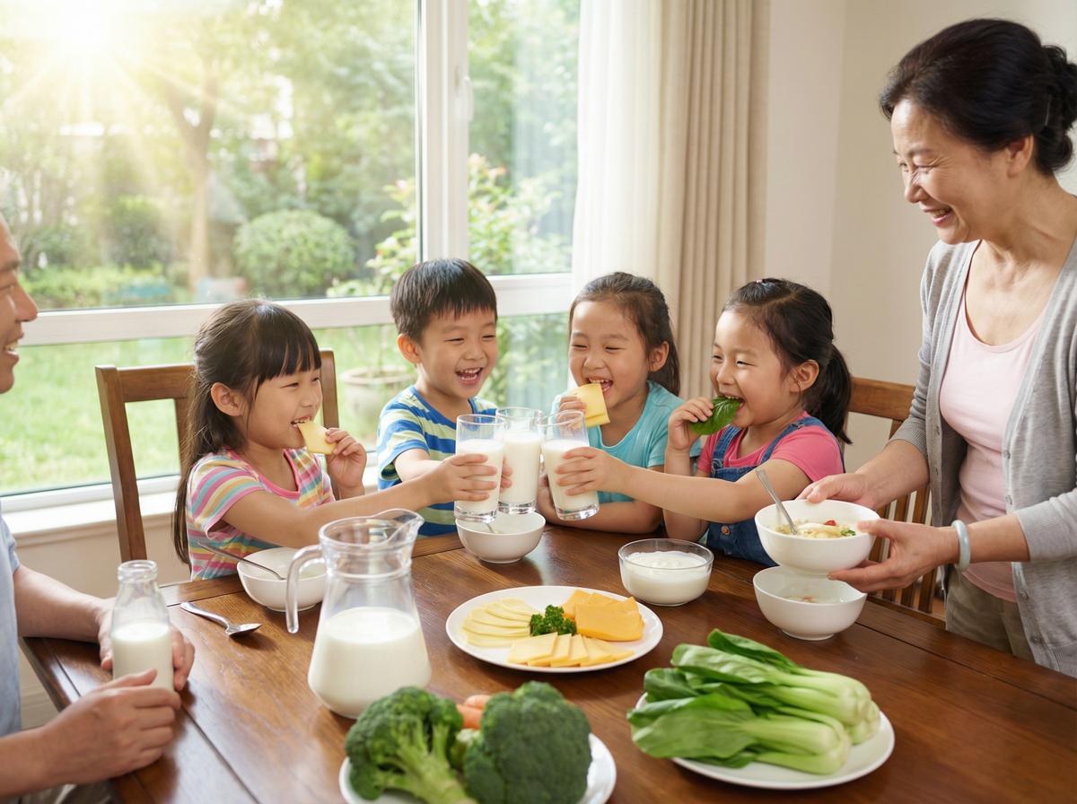 91儿童补钙视频