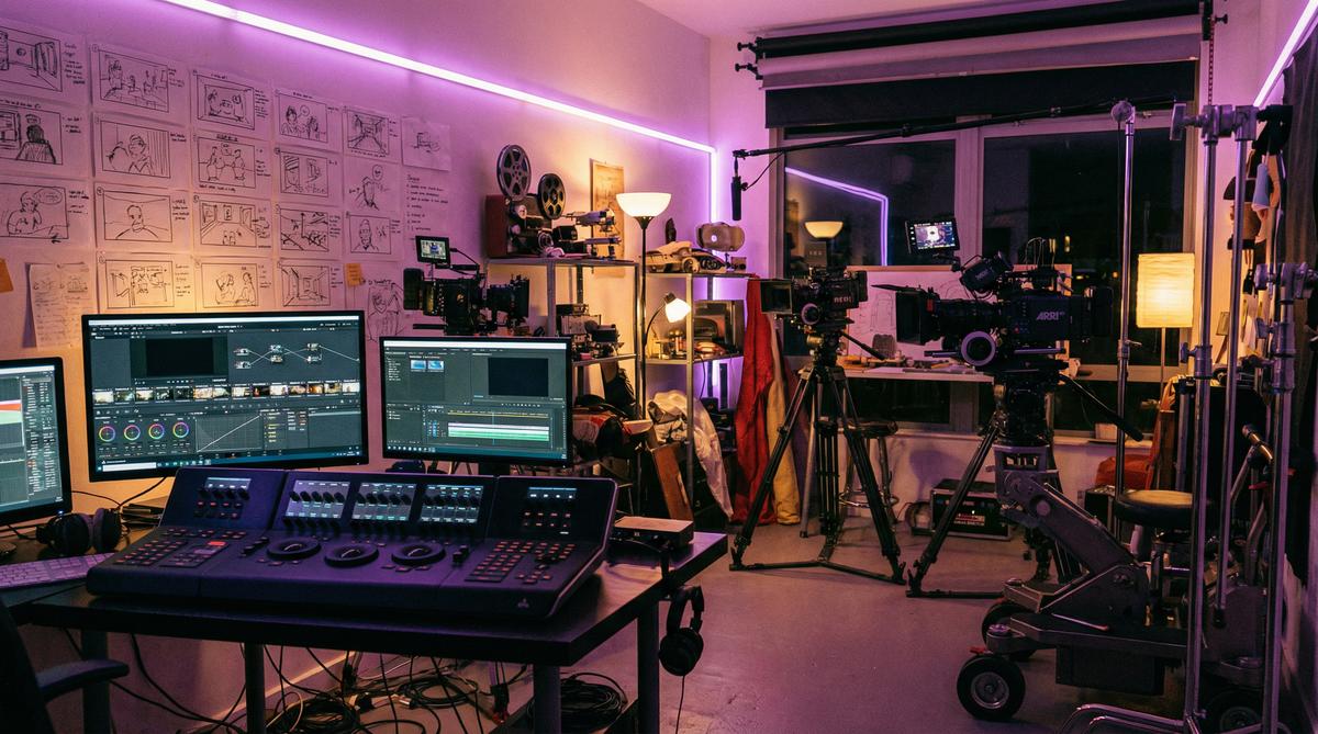 91视频创作中心