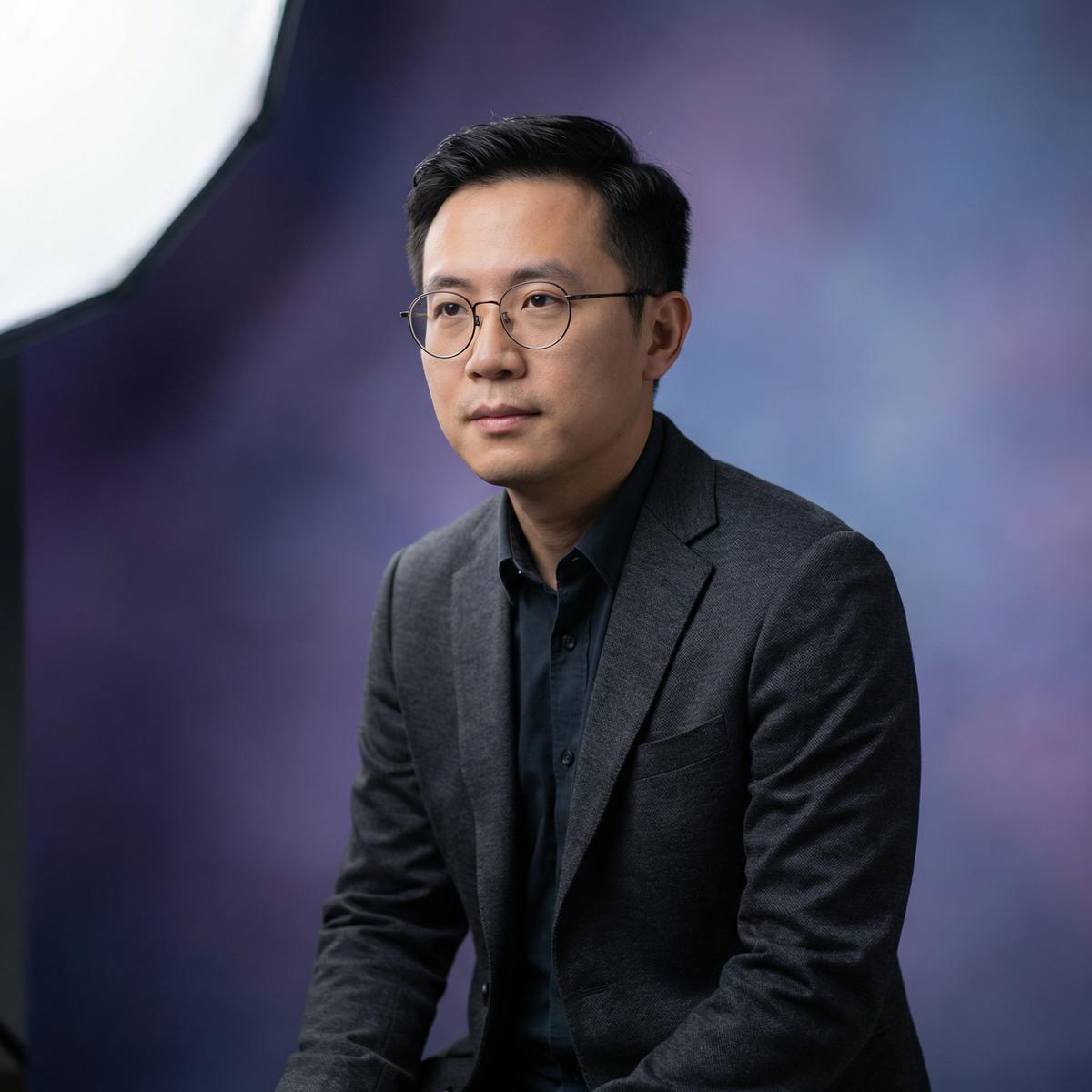 91视频后期总监张明轩