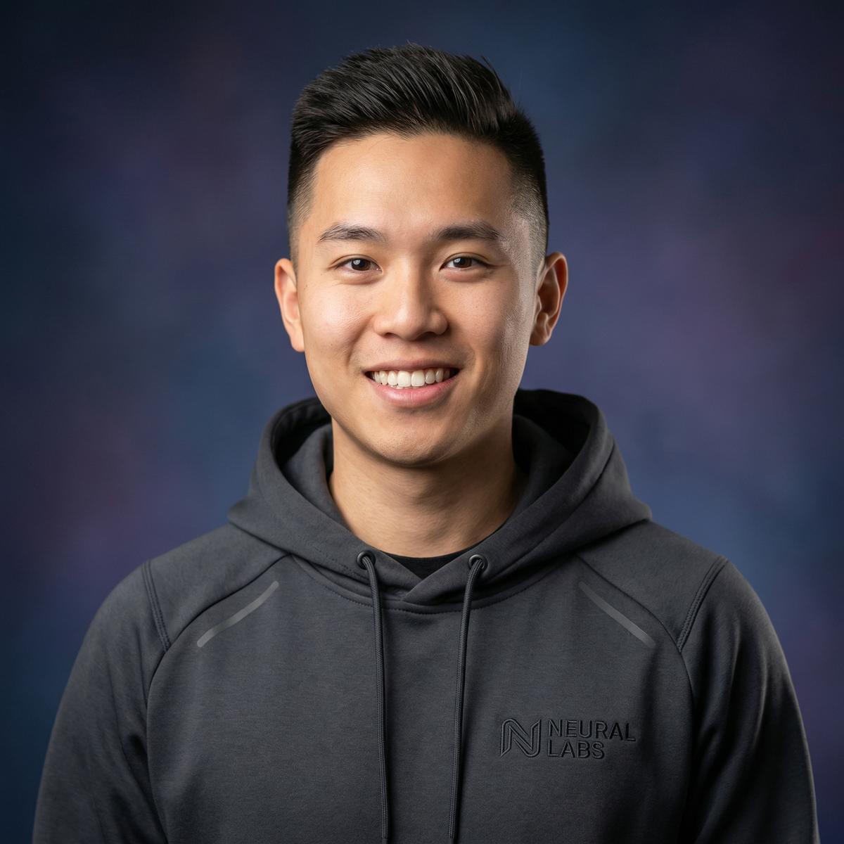 91 AI技术总监李浩然