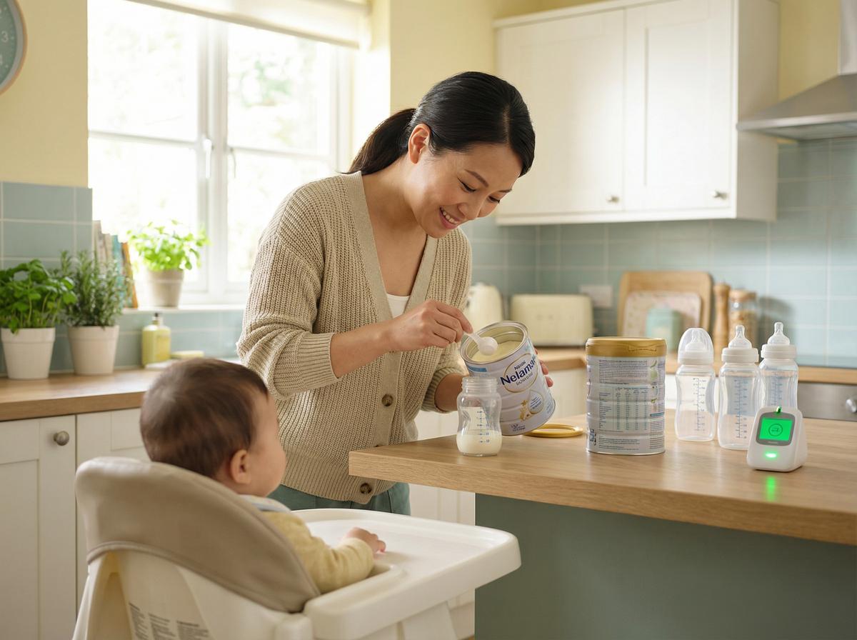 91婴幼儿奶粉安全视频