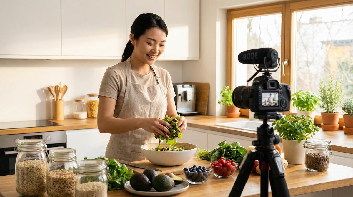 91美食制作生活视频
